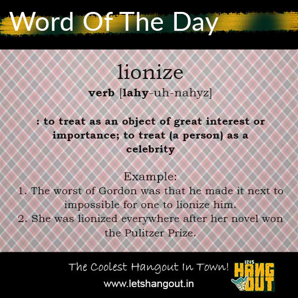 Word Of The Day