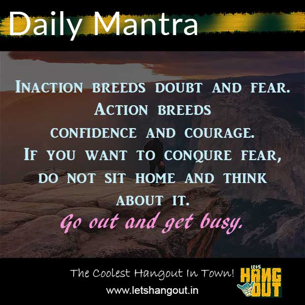 Daily Mantra