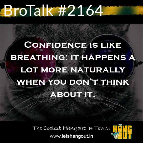 Bro Talk