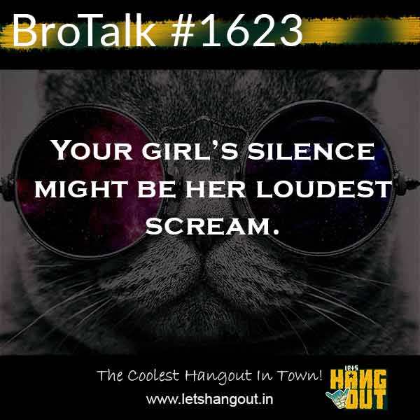 Bro Talk