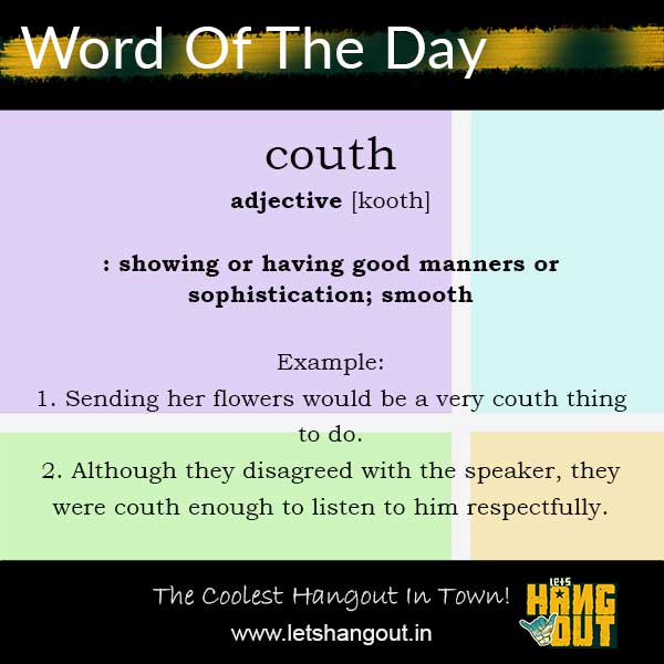 Word Of The Day